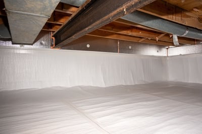 Crawl-Space-with-Vapor-Seal-20