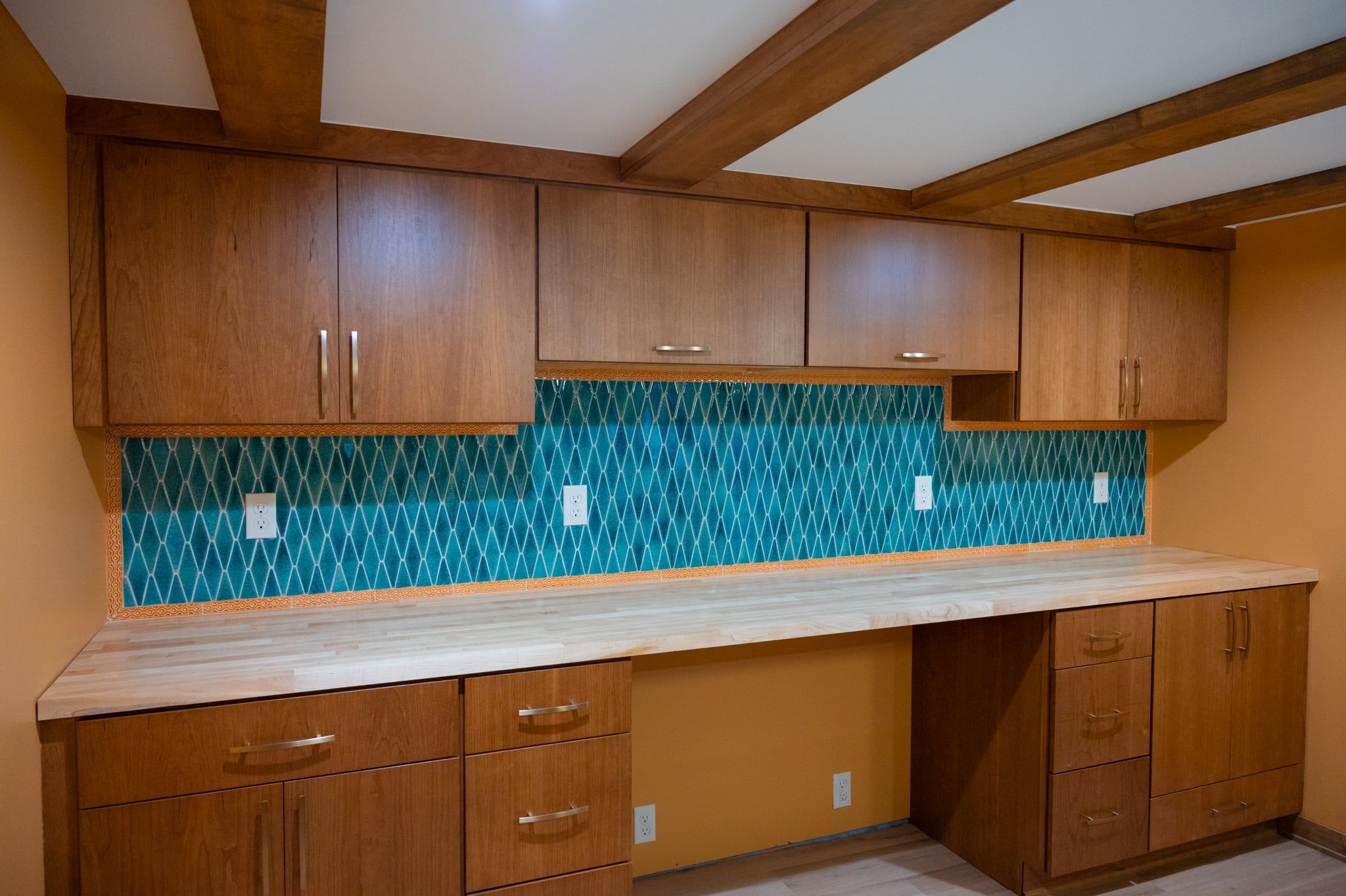 Finished Basement with Kitchen, Bedroom and Bathroom in Clarkston, MI