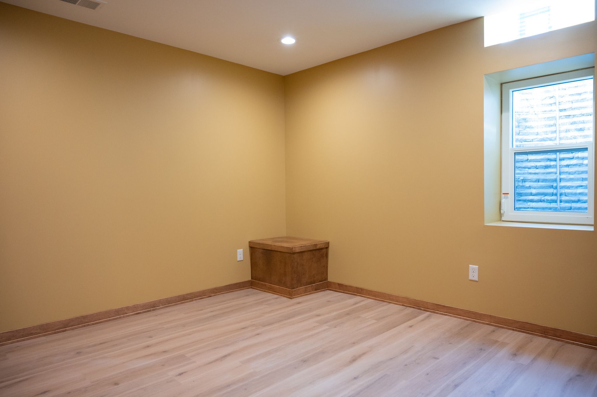 Finished Basement with Kitchen, Bedroom and Bathroom in Clarkston, MI