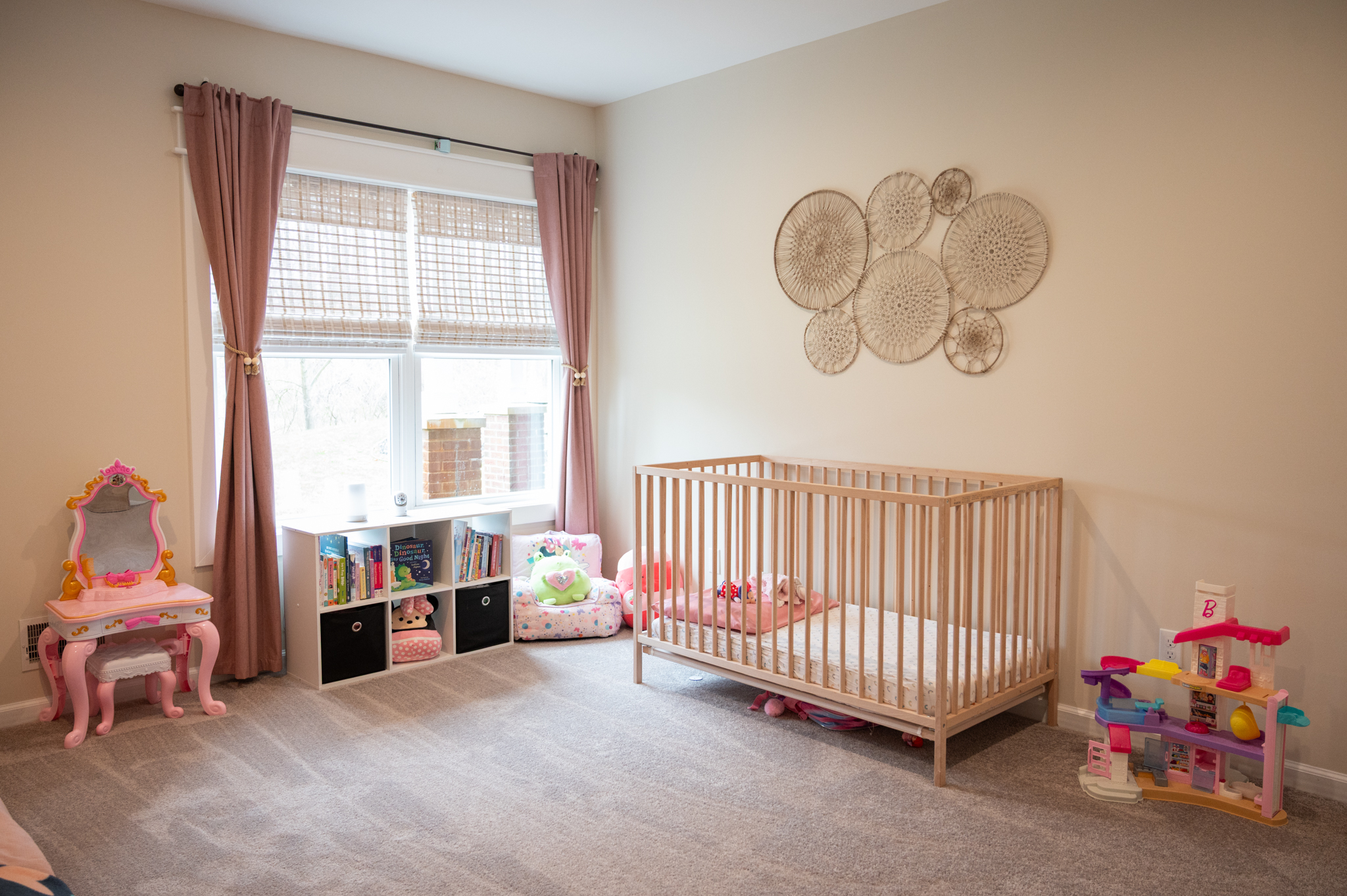 Finished Basement with Kitchen, Master Bedroom and Kids Room in Howell, MI