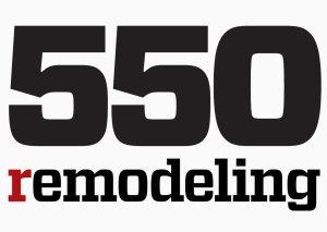 remodeling magazine top 550 award Basements Plus