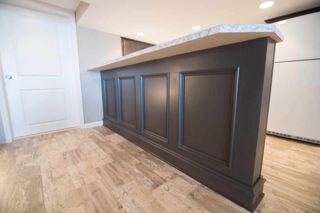 Bar paneling
