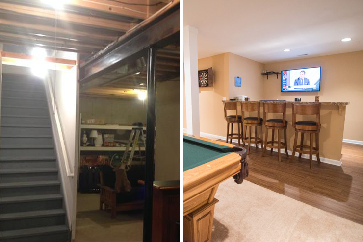 Commerce Mi Finished Basement With Gaming Area Basements Plus - Finished Basements Plus Commerce Mi Commerce Mi Finished Basement With Gaming Area Basements Plus - Finished Basements Plus Commerce Mi
