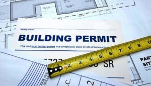 blog about building permits in basements