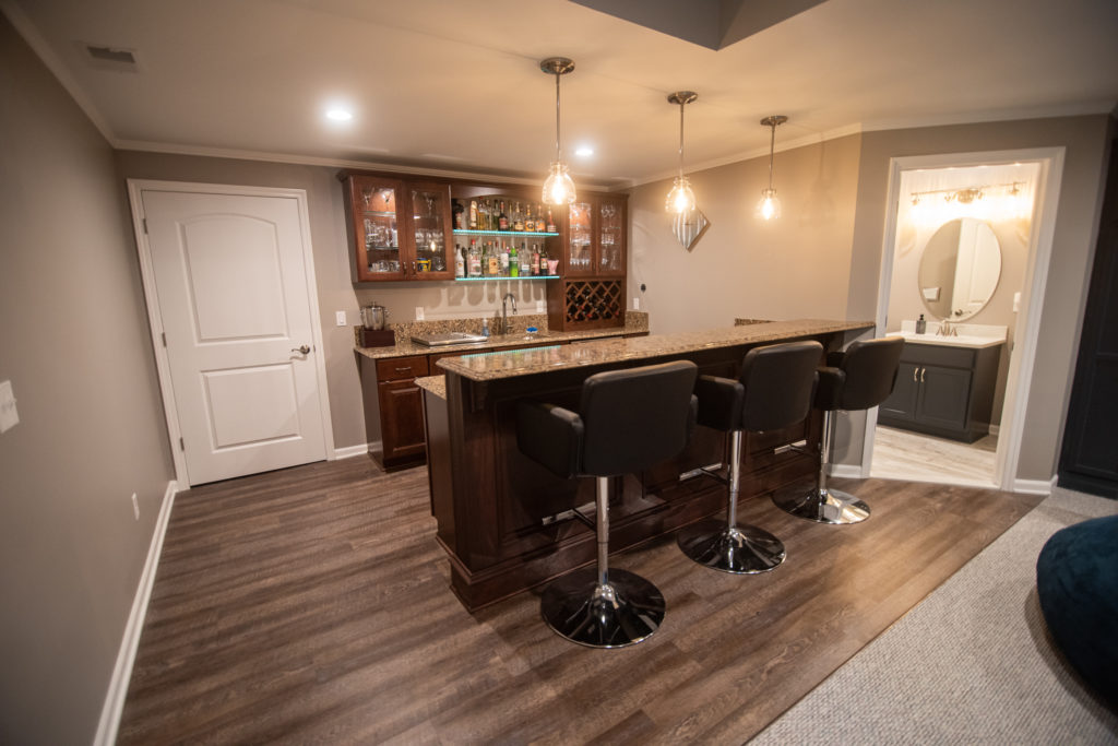 home bar area brighton michigan