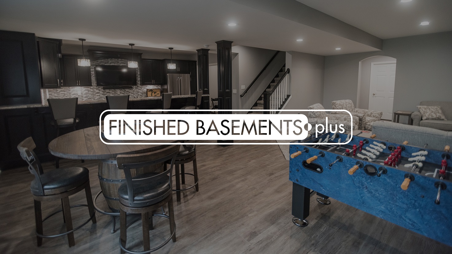 Michigan Basement Finishing & Waterproofing | Basements Plus