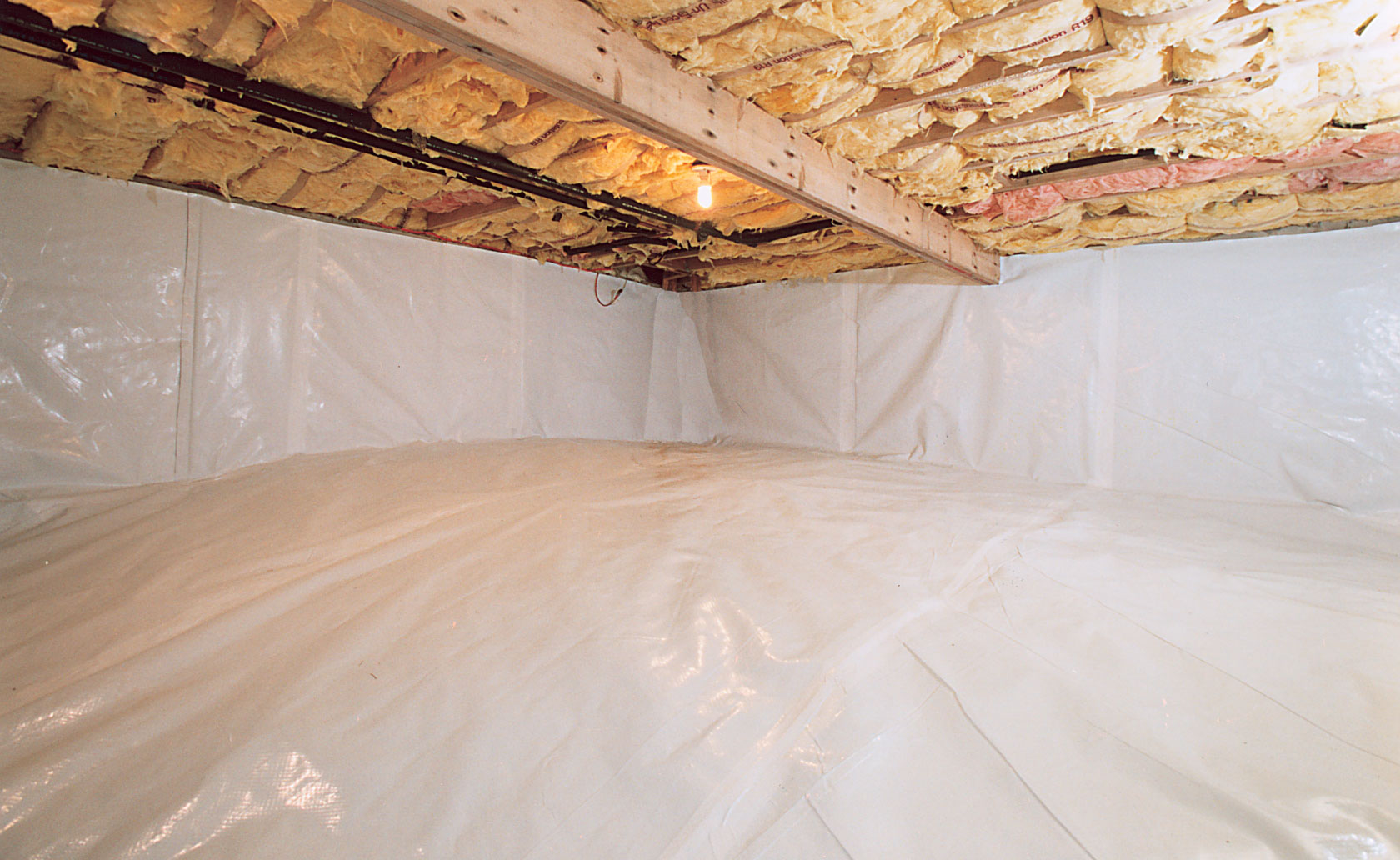Basement, Crawl Space & Foundation Repair | Finished Basements Plus