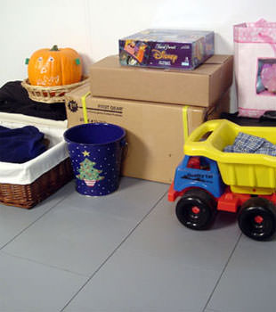 Waterproof flooring for basement
