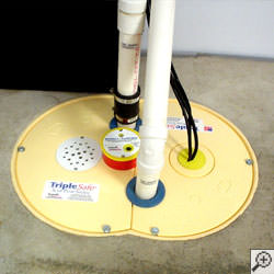 basement sump pump