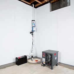 TripleSafe® Sump Pump System