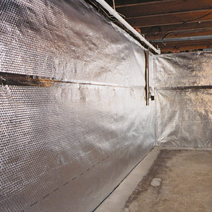 ThermalDry Wall Radiant Barrier