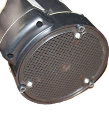 Sump pump screen