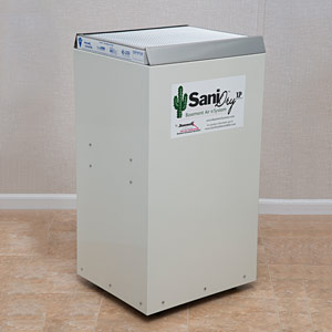 SaniDry XP Upright Dehumidifier