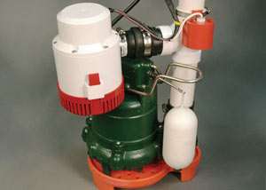 Zoeller Sump Pump