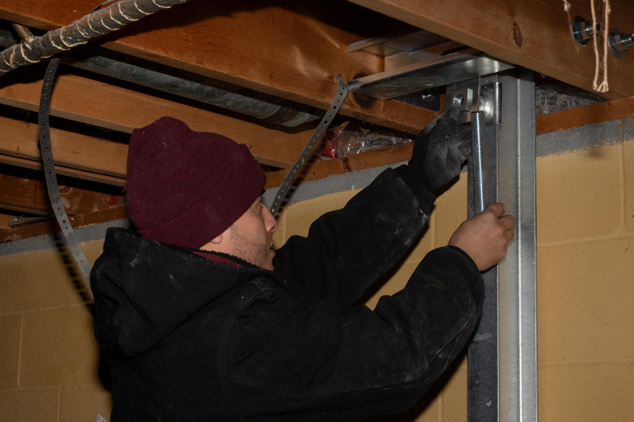 Power Brace Basements Plus