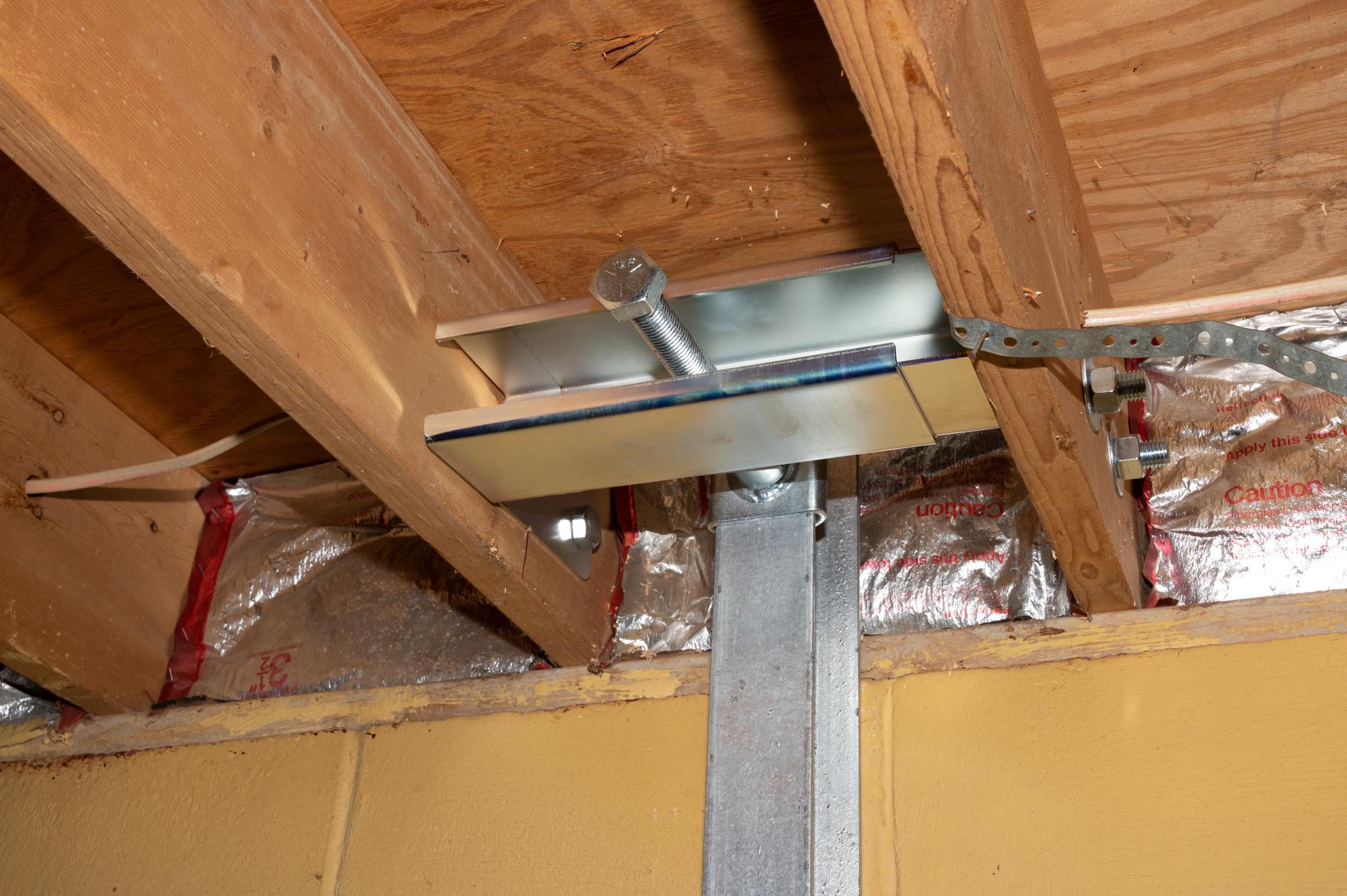 Power Brace Basements Plus