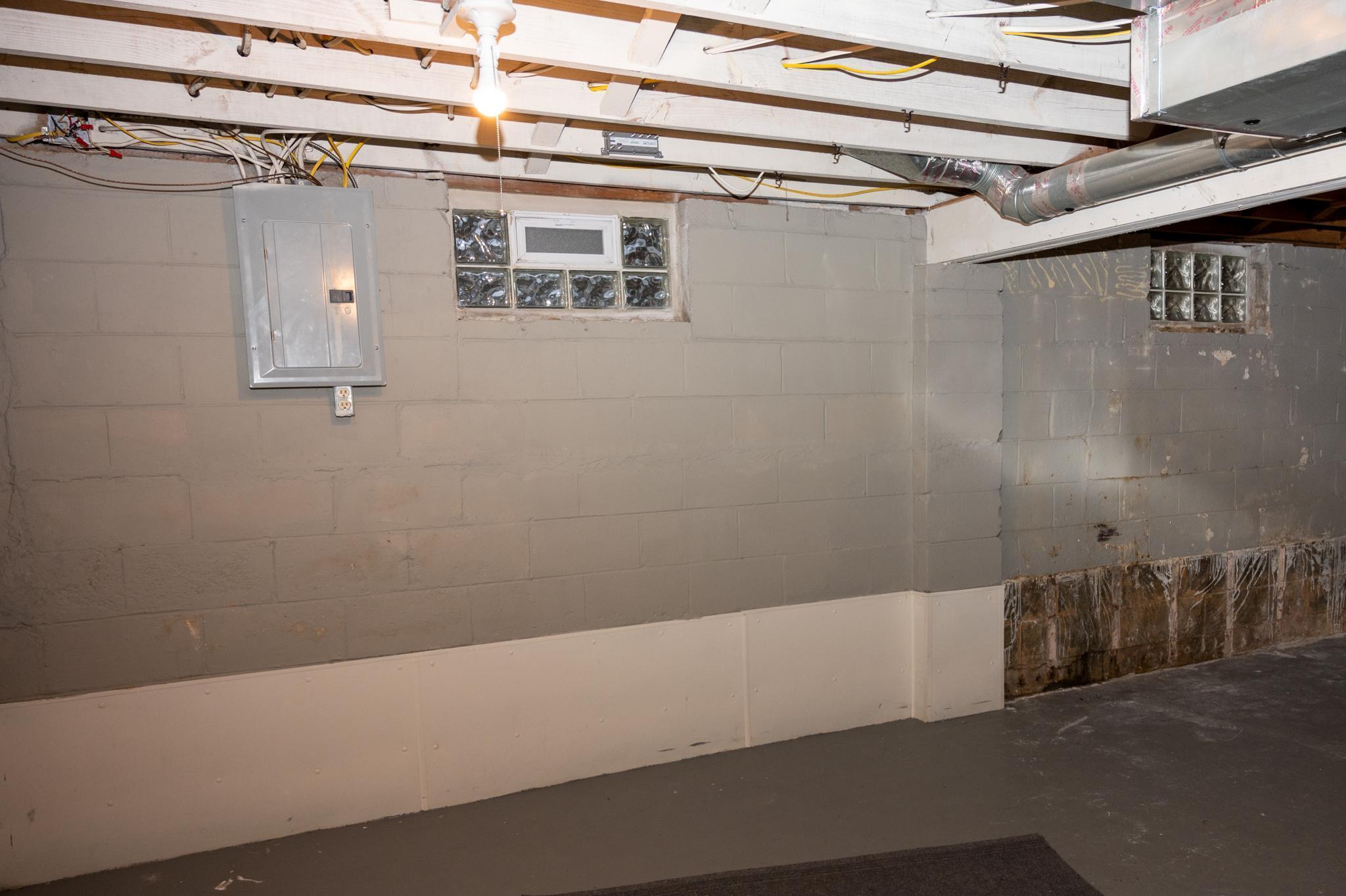 Foundation Wall Anchor Basements Plus