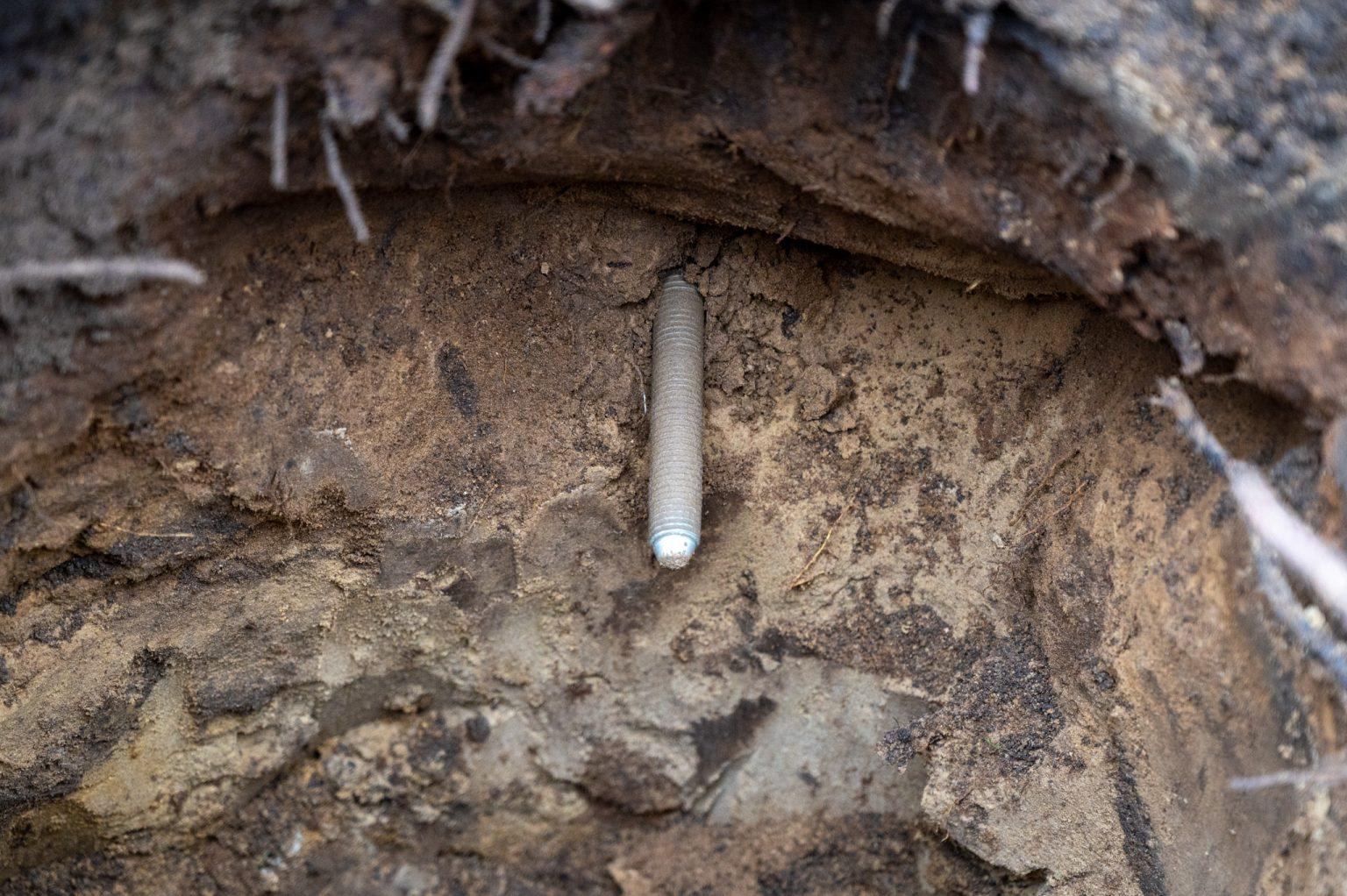 Foundation Wall Anchor Basements Plus