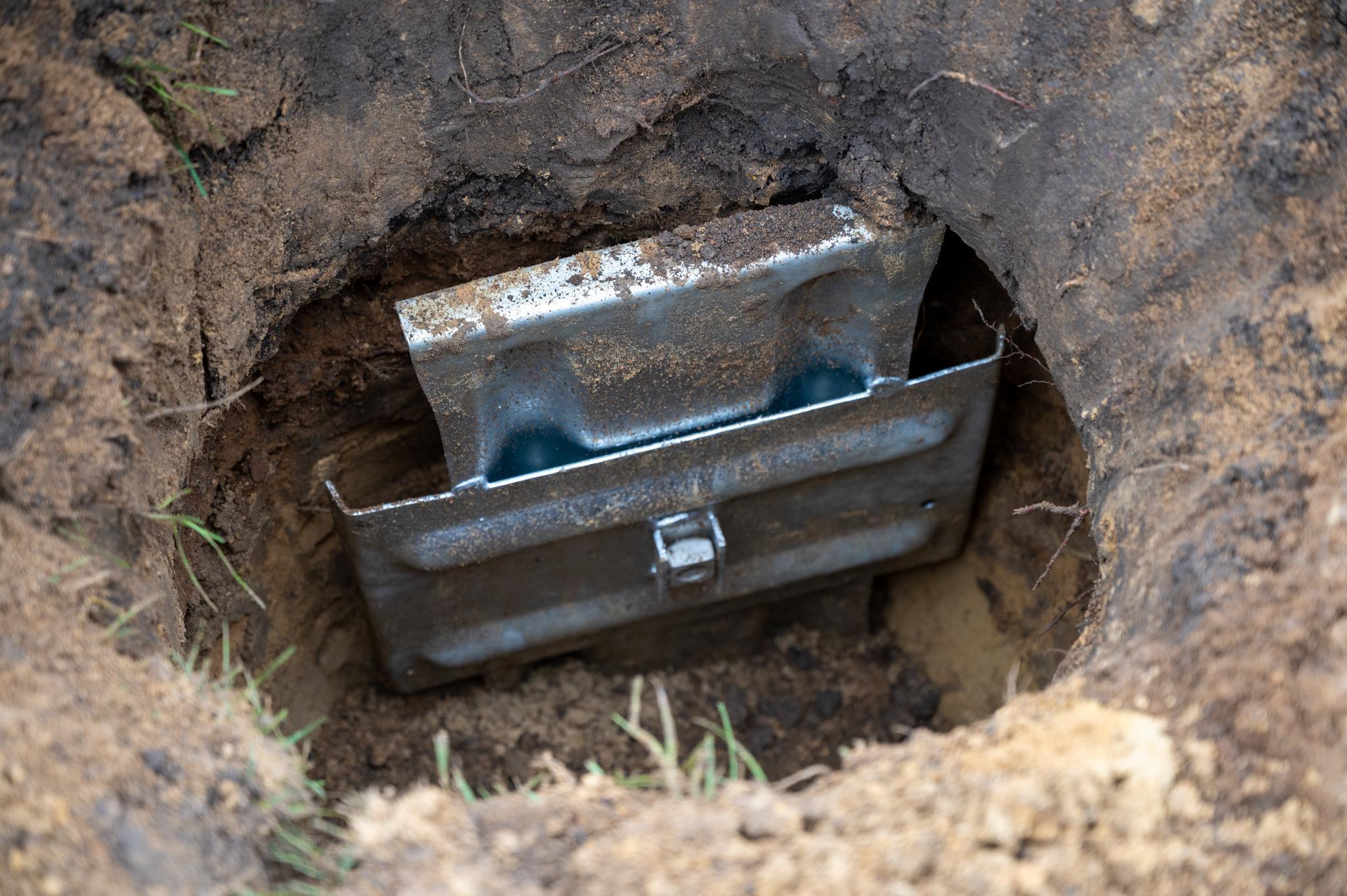 Foundation Wall Anchor Basements Plus