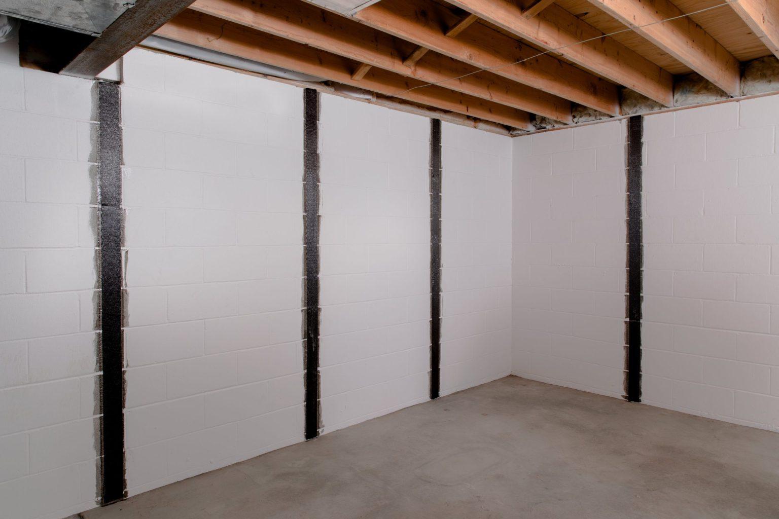 Foundation Repair Rochester MI Basements Plus