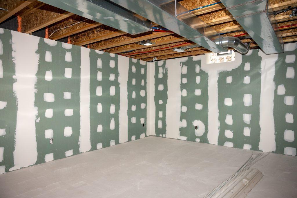 HighQuality Basement Wall Solutions in Michigan Finished Basements Plus