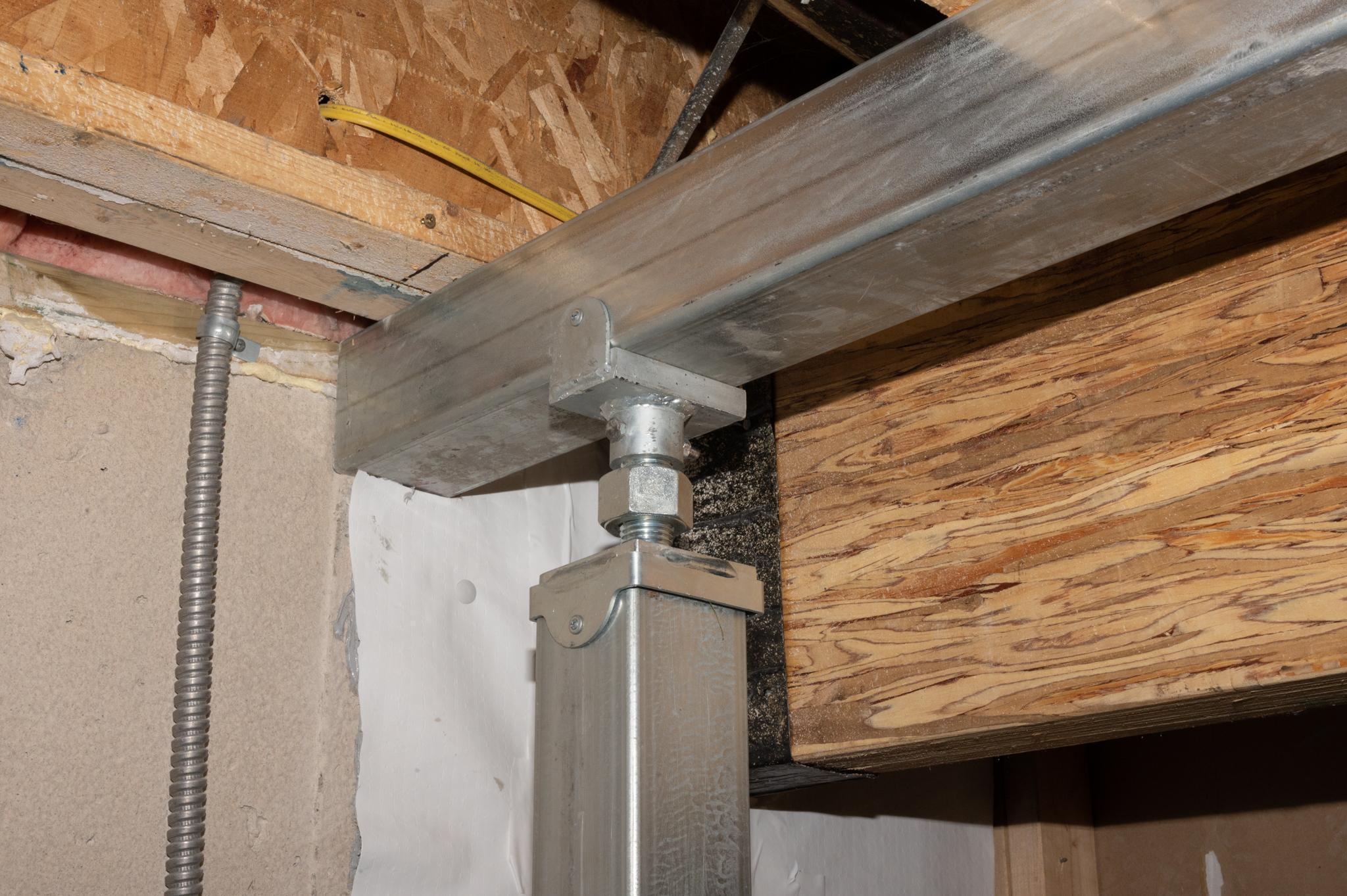 Smart Jack Installation Basements Plus