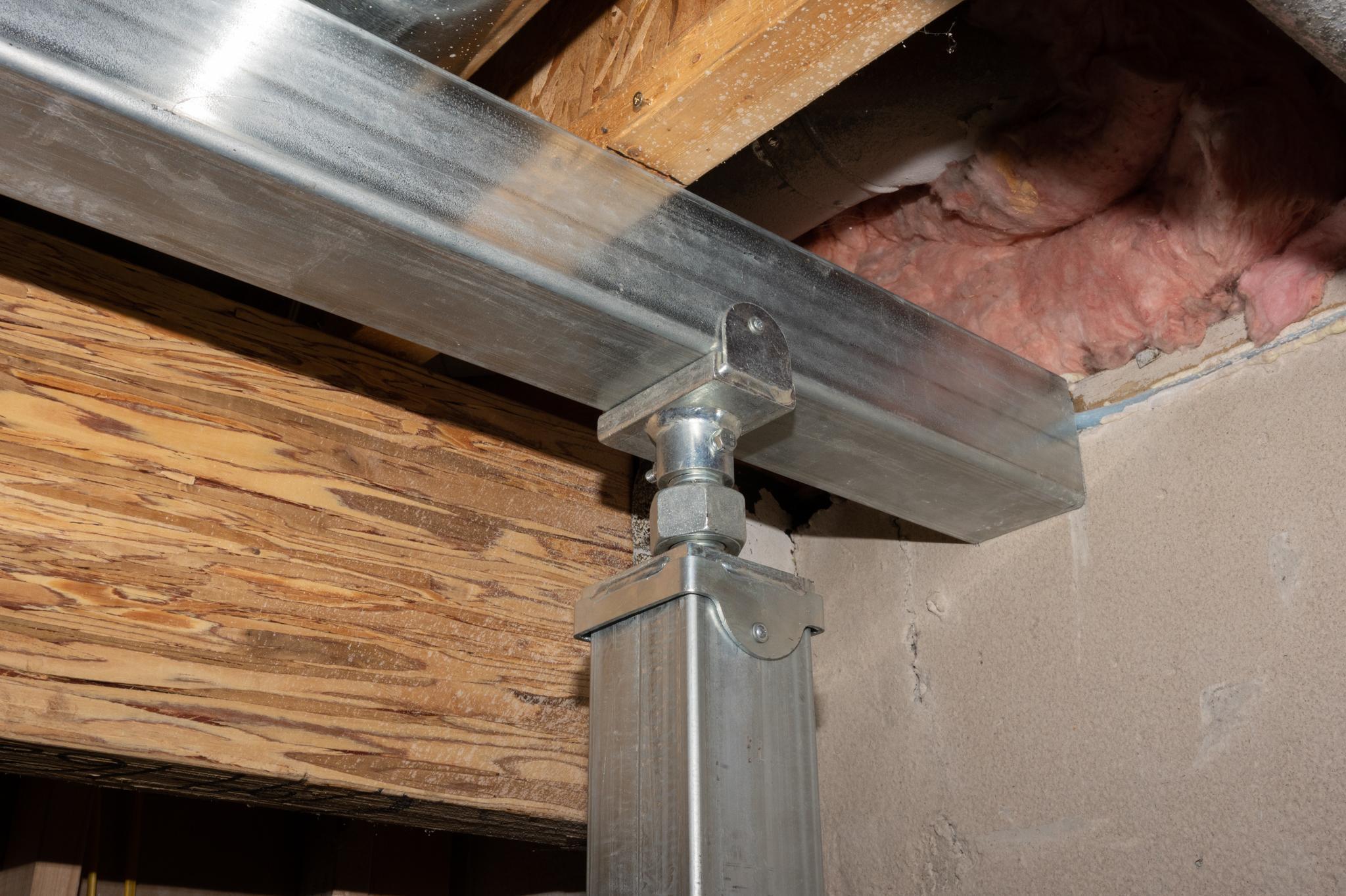 Smart Jack Installation Basements Plus