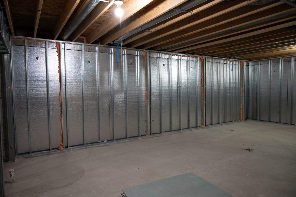 HighQuality Basement Wall Solutions in Michigan Finished Basements Plus