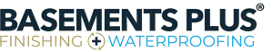 Basements Plus Finishing & Waterproofing Logo