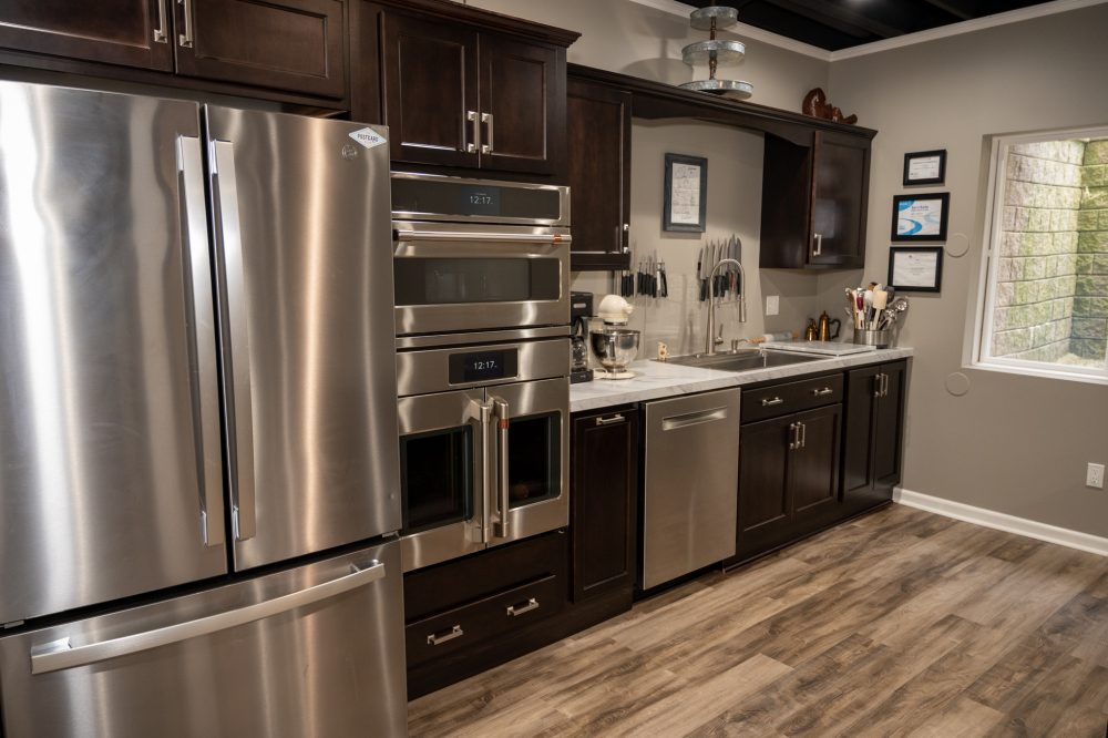 Covered by Kitchen
