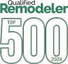 Qualified remodeler badge