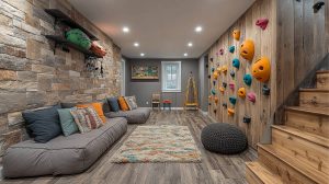 8 Basement Playroom Ideas banner