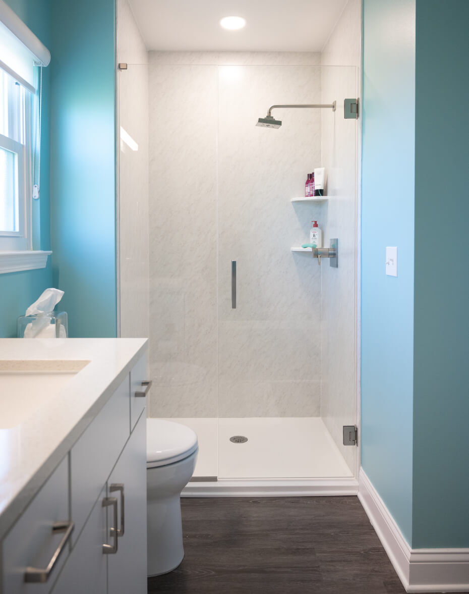 Anchor Bathroom (Canton)