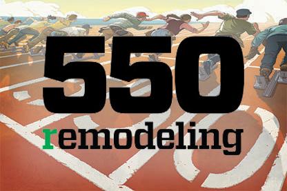 2017 Remodeling Magazine 550