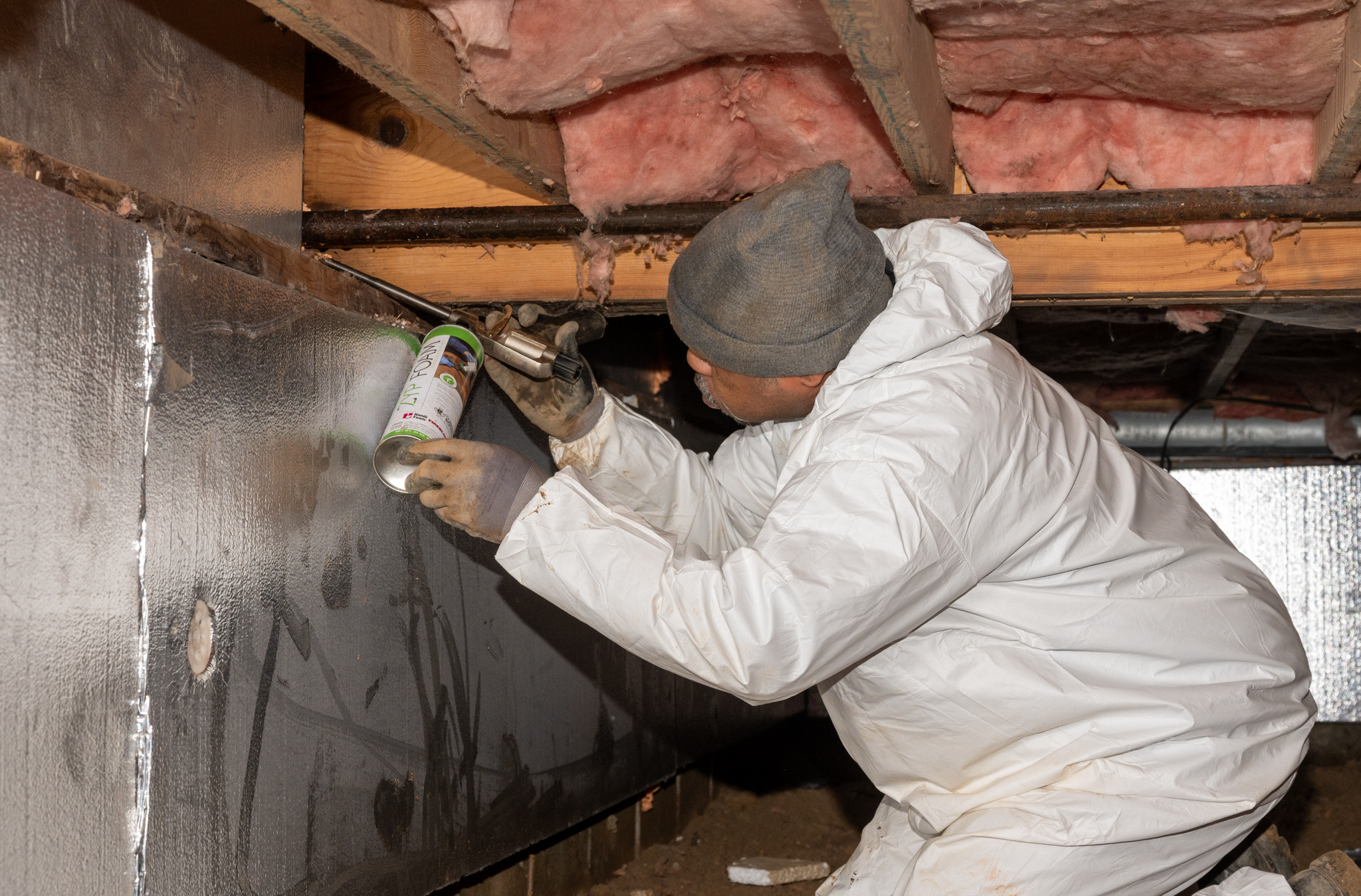 Crawl Space Encapsulation: A Game-Changer for Your Home - Basements Plus