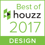 Houzz 2017 Design badge