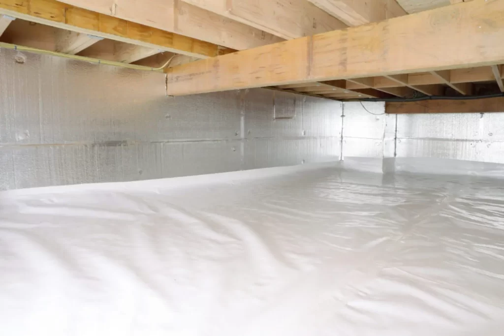 dos and don't of crawl space encapsulation
