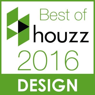 Best Of Houzz 2016 – Design badge