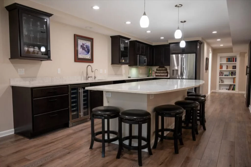 Next Level Basement Remodeling Ideas for 2025 - Basements Plus