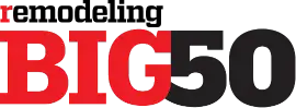 Remodeling BIG50 badge