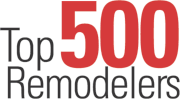 Top 500 Remodelers