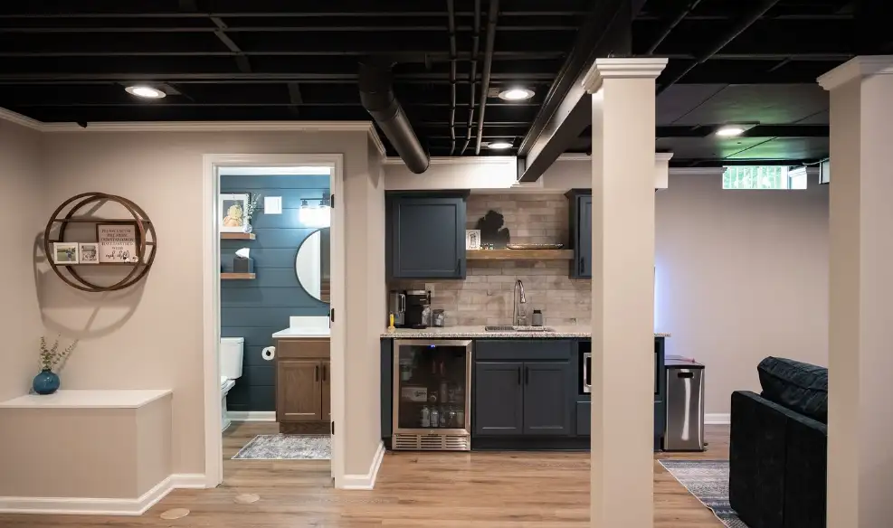 basement finishing hero