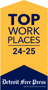 Top Workplaces Detroit