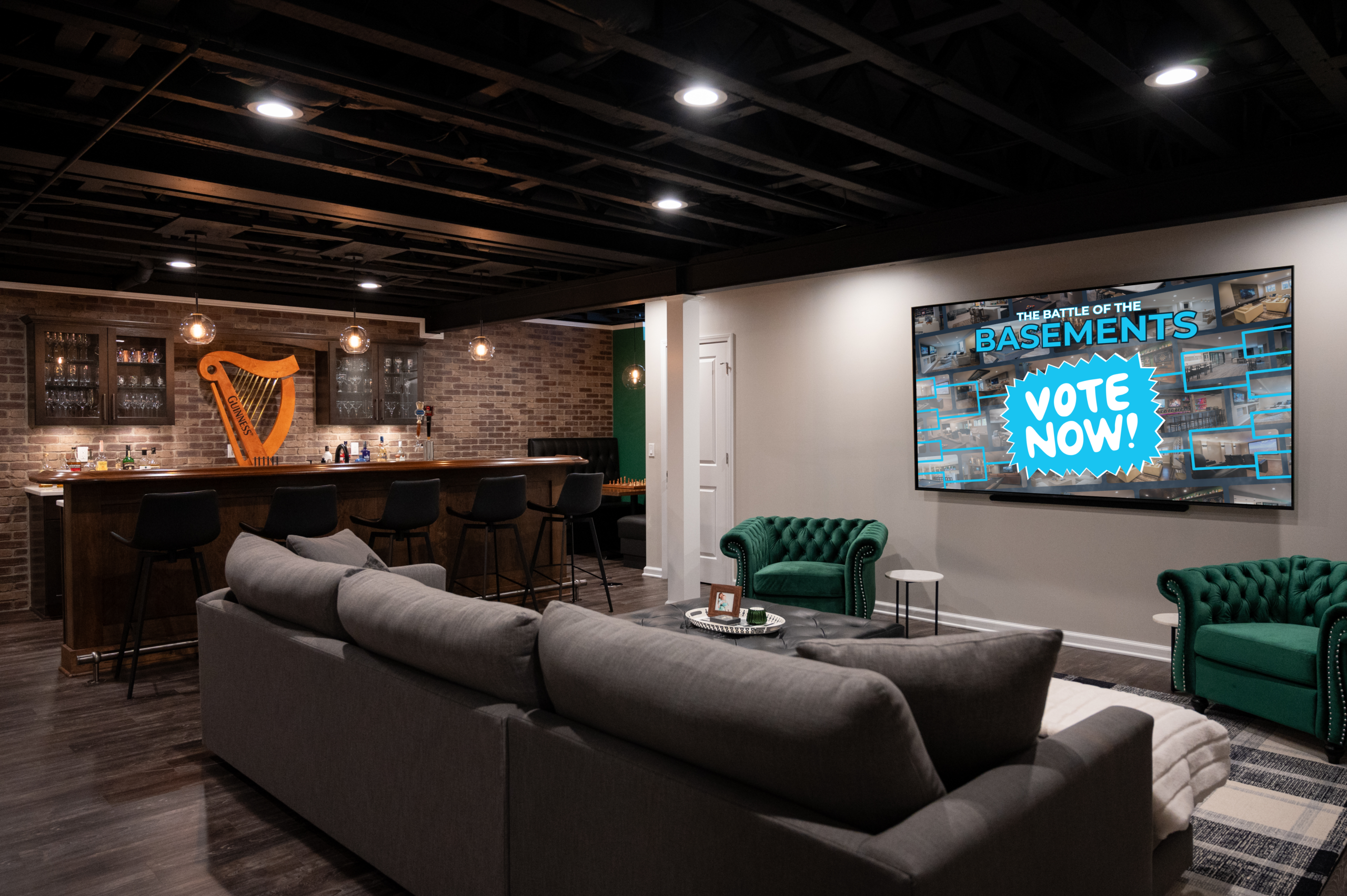Basement 2