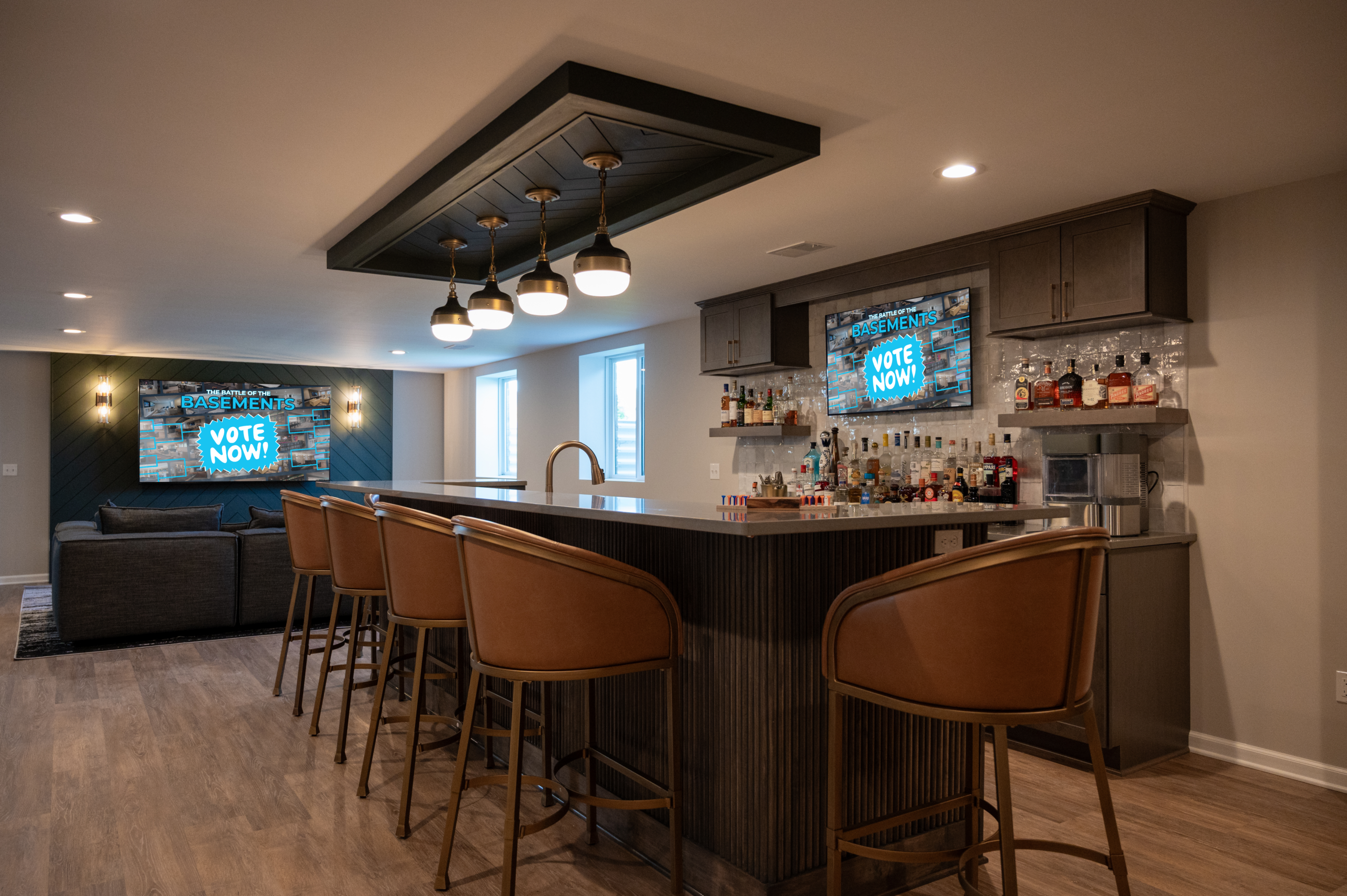 Basement 4